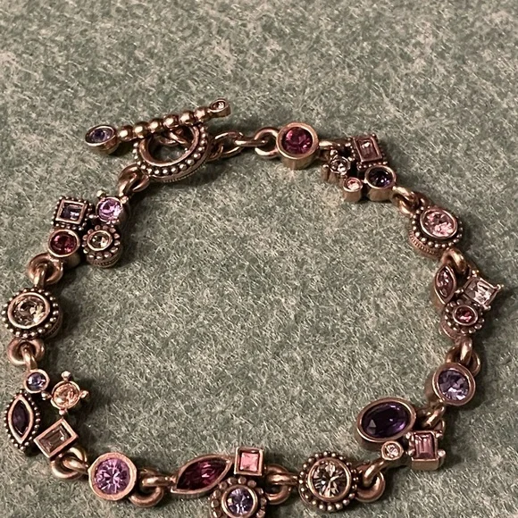 Patricia Locke Mary (BRO268, 2006) Bracelet - Picture 2 of 16